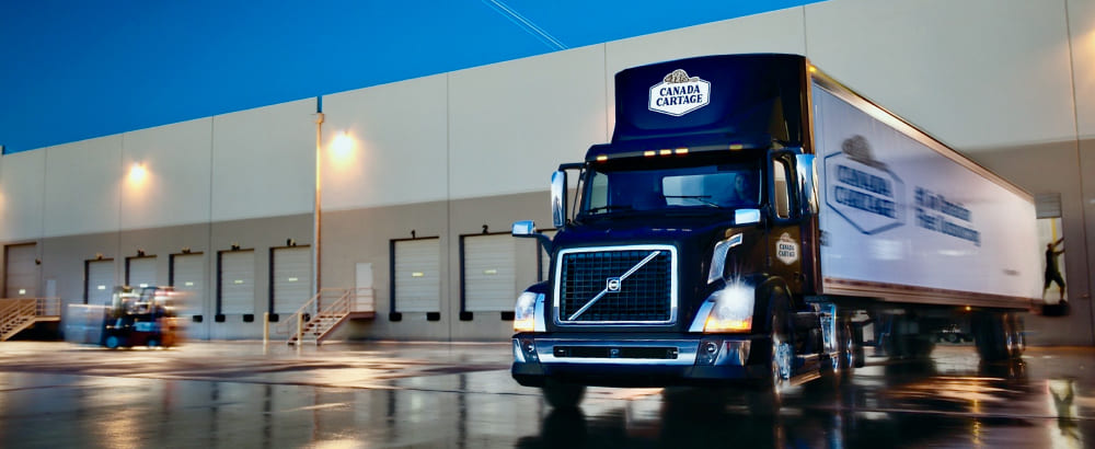 Canada Cartage Logistics