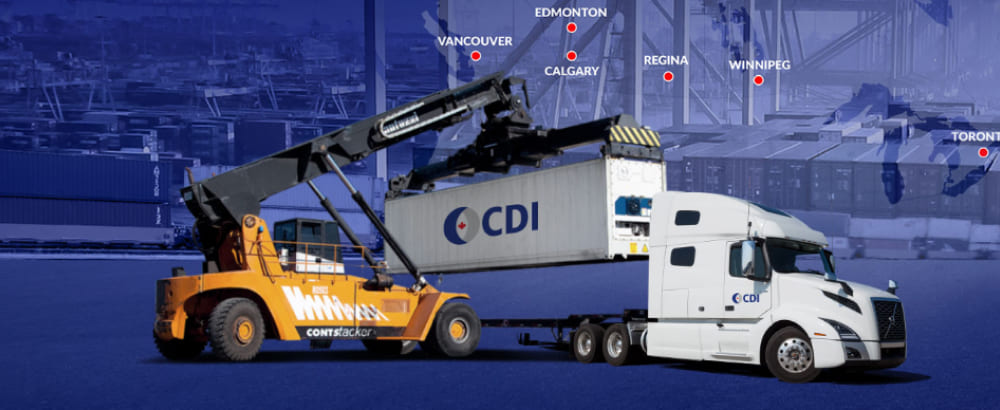 Canada Drayage Inc - CDI