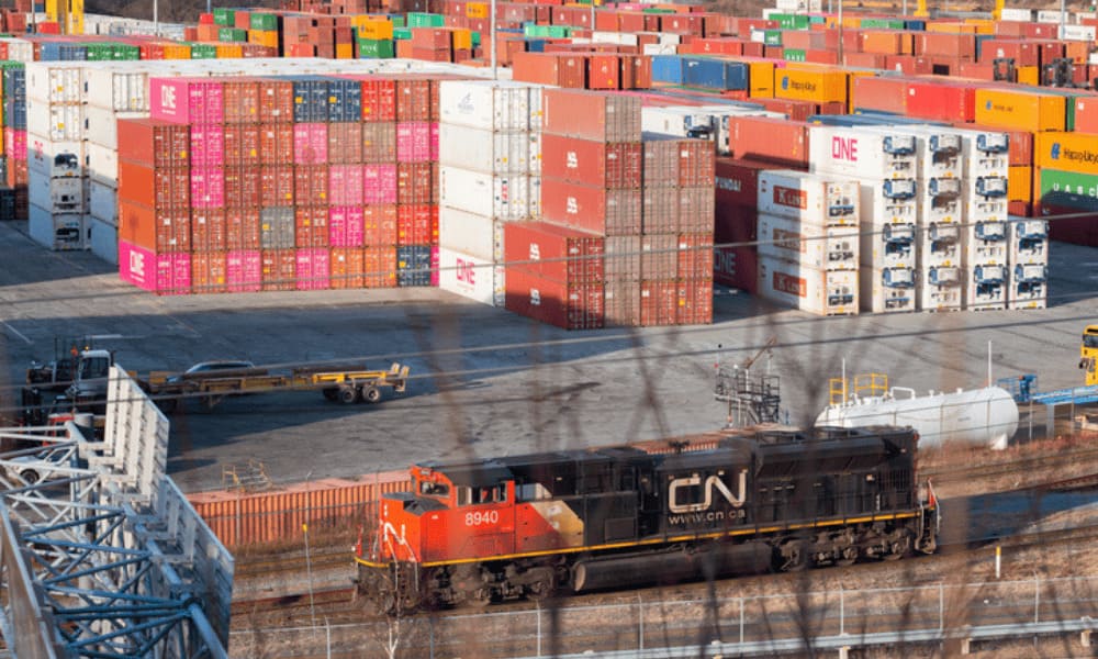 Discover Canada’s Best Intermodal Transport companies in Canada