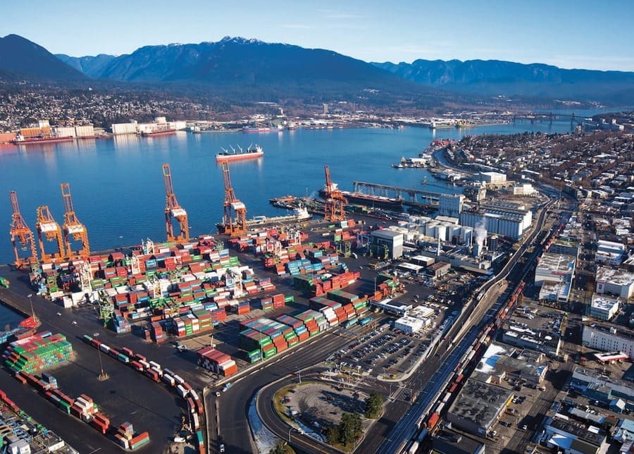 Drayage Companies in Vancouver