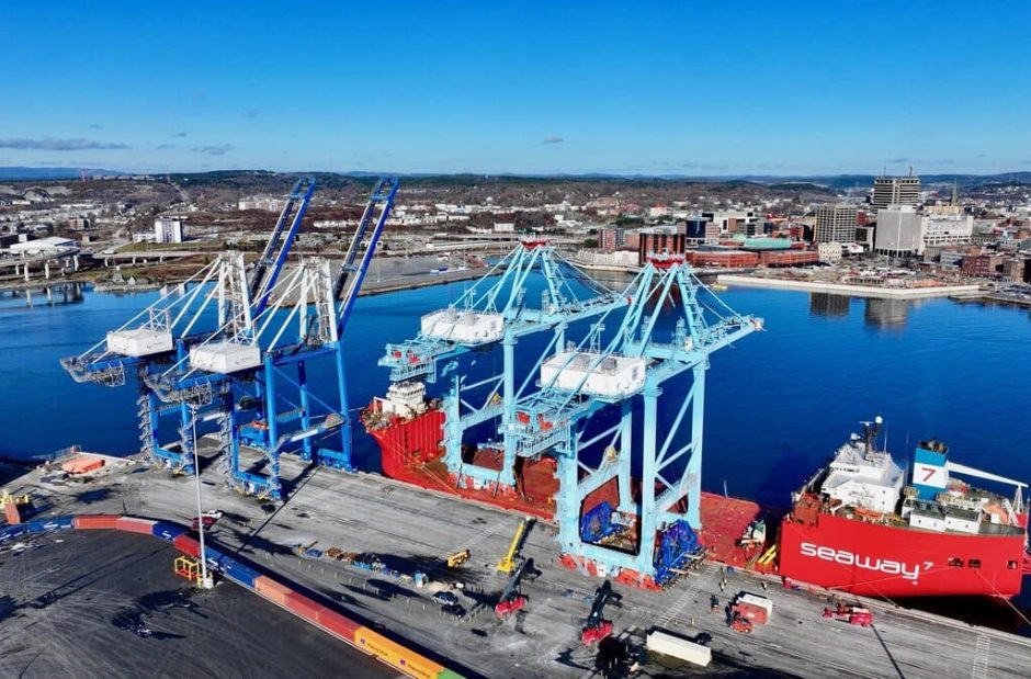Saint John Port Dredging Tariffs- Full Analysis of 2025 Rates and 2026 Changes