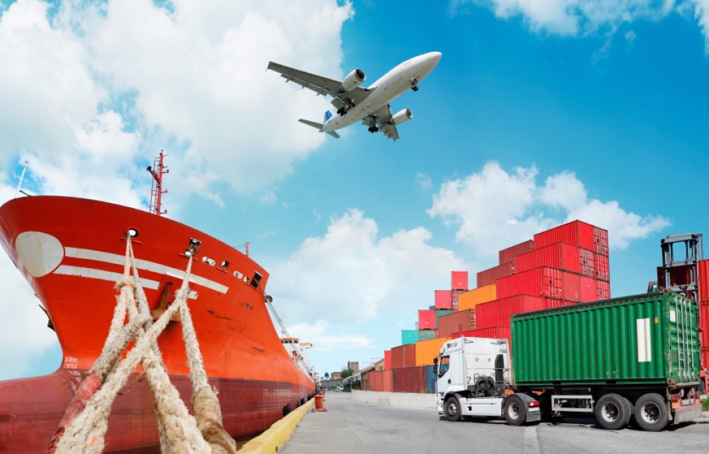 Drayage and Container Trucking Services in Halifax