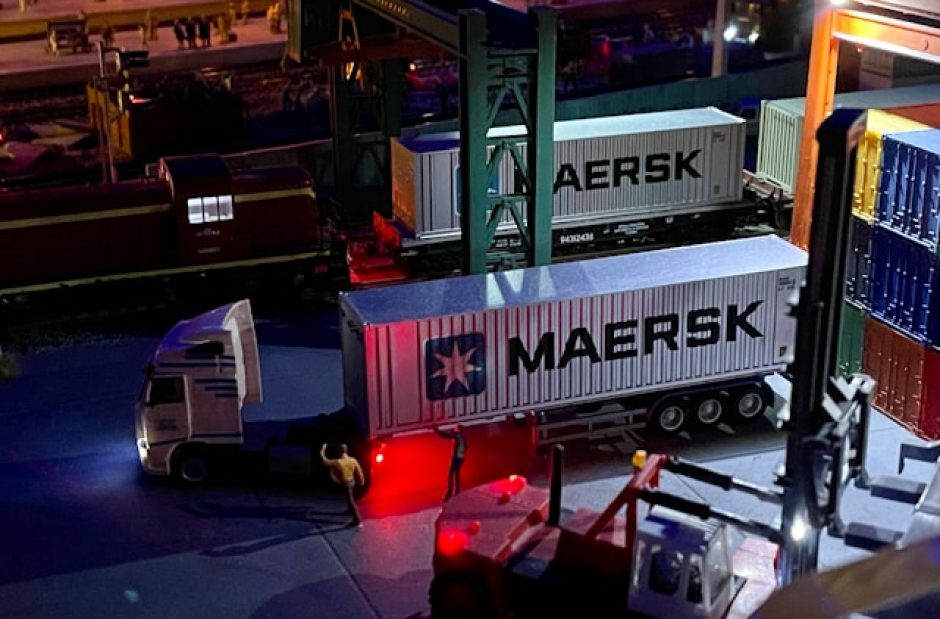 Maersk Increases Container Storage Fees in Canada: What It Means for Shippers in 2025